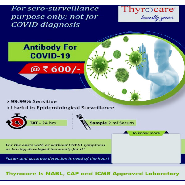 Book Covid-19 Test
